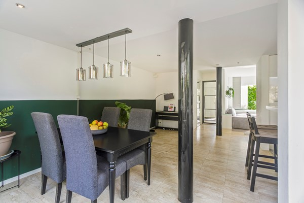 Medium property photo - In de Wolken 284, 1186 BS Amstelveen